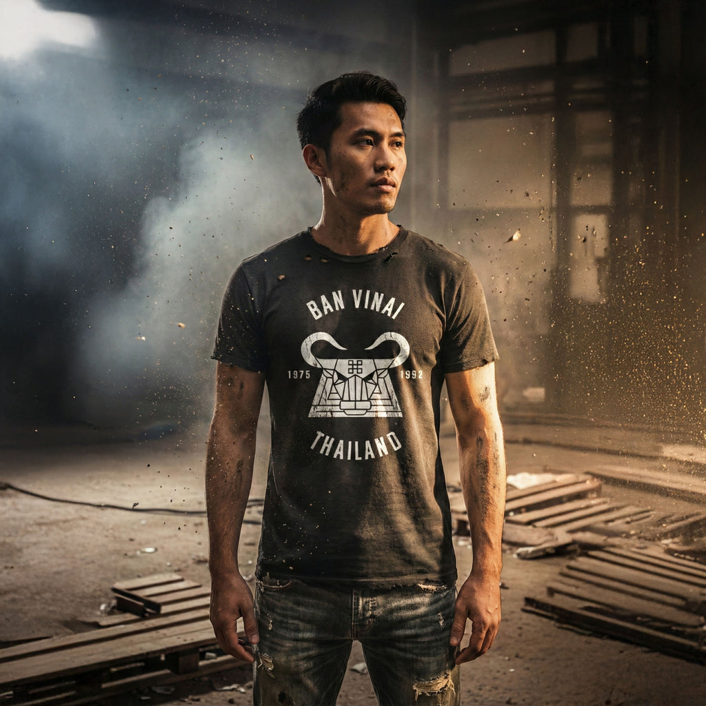 Ban Vinai Thailand T-Shirt