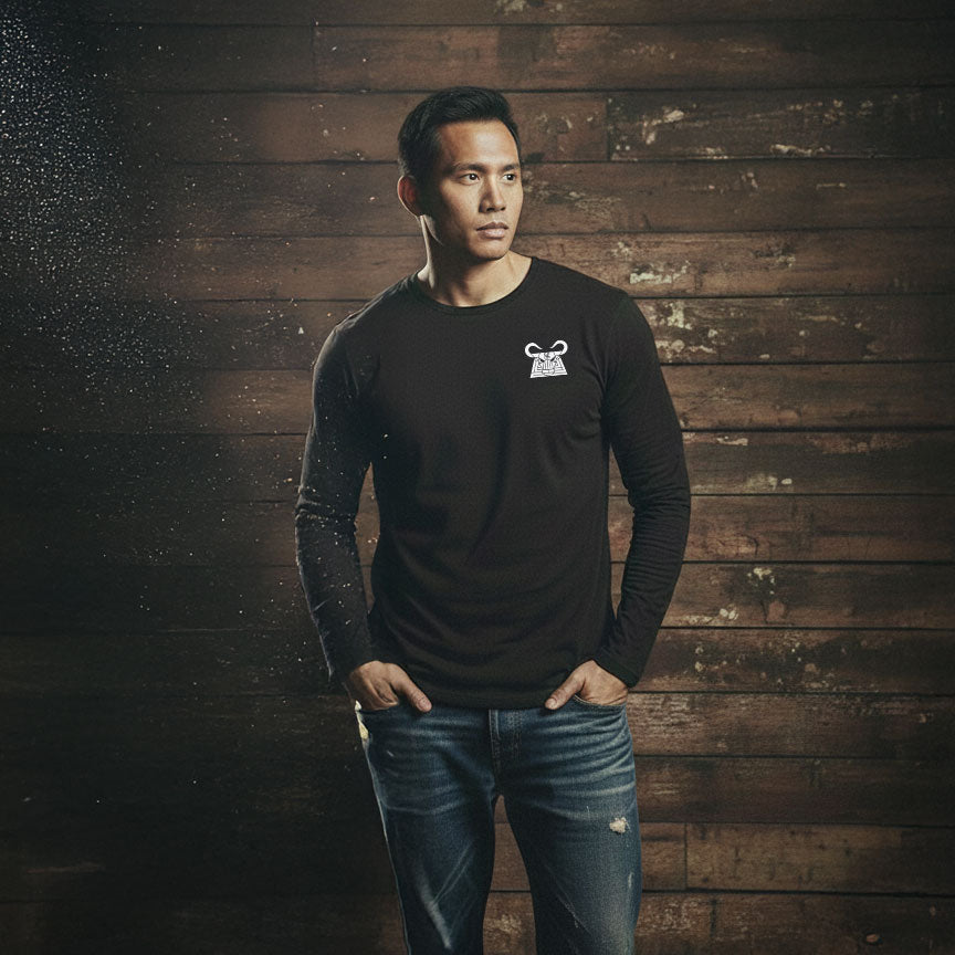 Hmong Strong Long Sleeve T-Shirt