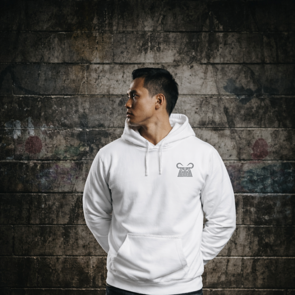 White-out Hoodie
